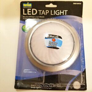 NIB Meridian 5.5" LED Tap Light
